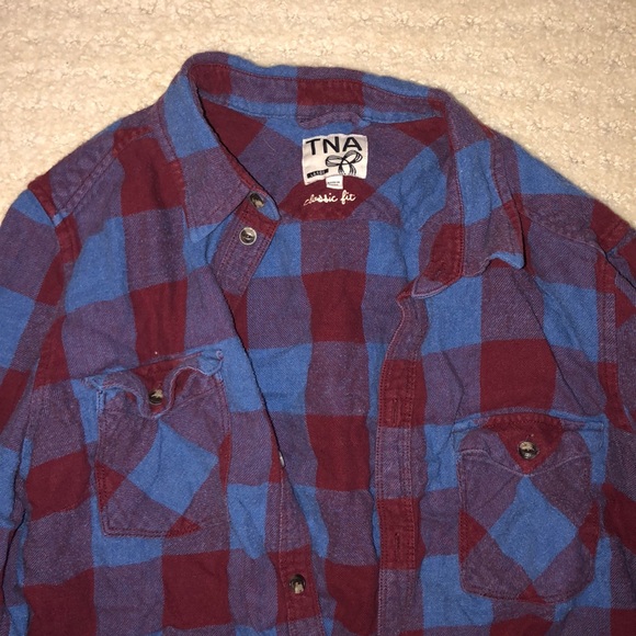 Tna flannel - Picture 2 of 2